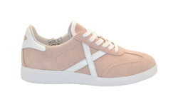 SNEAKERS BARRU 170 ROSA E BIANCO